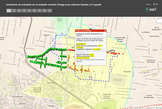 Urban Heritage Protection Area